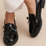 Cailie - Schoenen met franjes - afbeelding 2