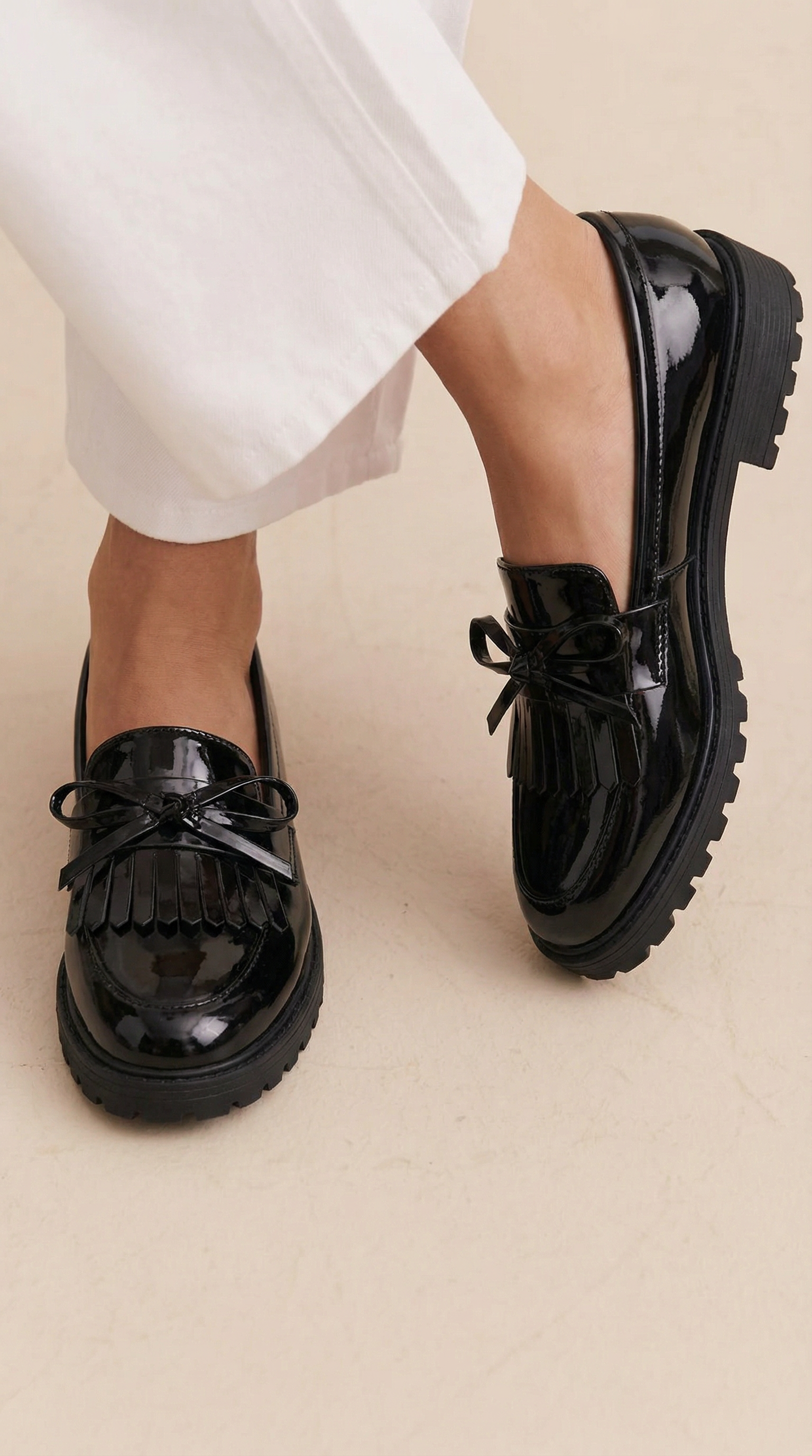 Cailie - Schoenen met franjes - afbeelding 2