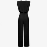 Ilka - Jumpsuit met een verstelbare tailleband - afbeelding 5