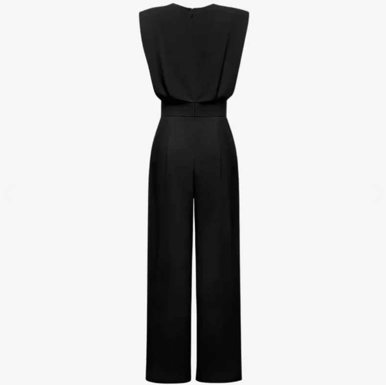Ilka - Jumpsuit met een verstelbare tailleband - afbeelding 5
