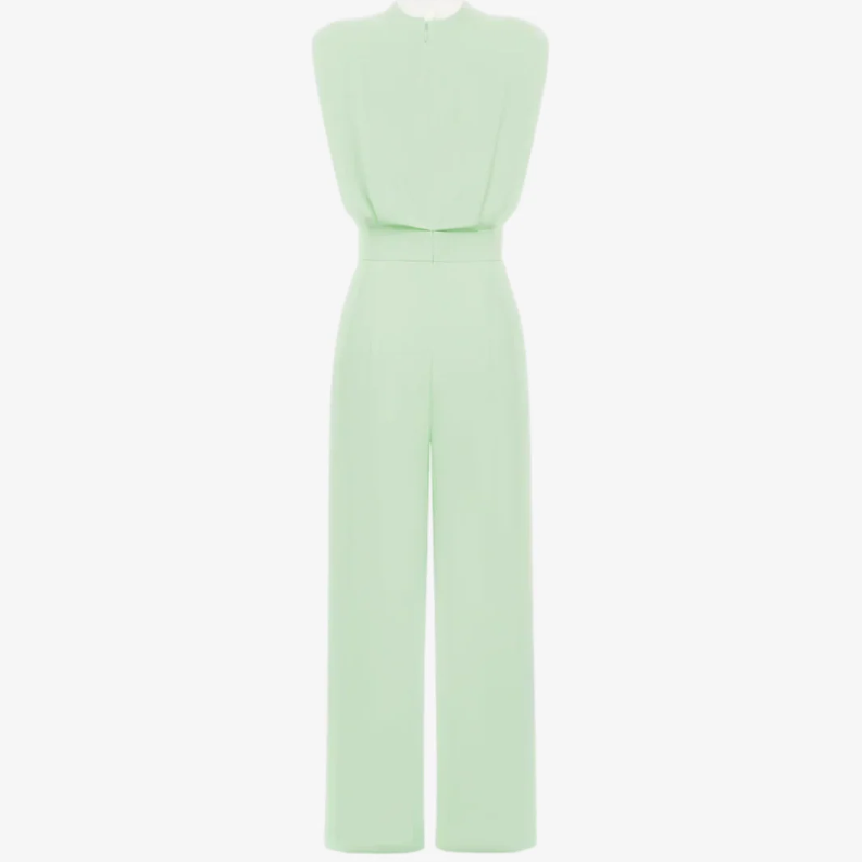 Ilka - Jumpsuit met een verstelbare tailleband - afbeelding 6
