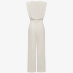 Ilka - Jumpsuit met een verstelbare tailleband - afbeelding 4