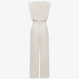 Ilka - Jumpsuit met een verstelbare tailleband - afbeelding 4
