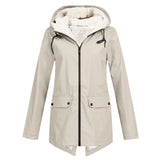 Laluna® |  Jas met Capuchon