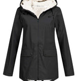Laluna® |  Jas met Capuchon