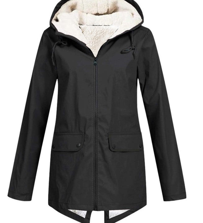 Laluna® |  Jas met Capuchon