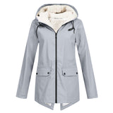 Laluna® |  Jas met Capuchon
