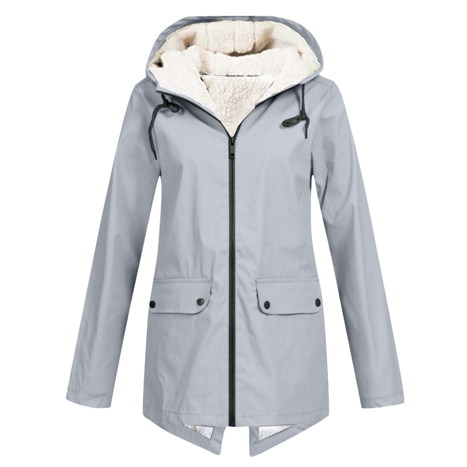 Laluna® |  Jas met Capuchon