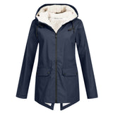 Laluna® |  Jas met Capuchon