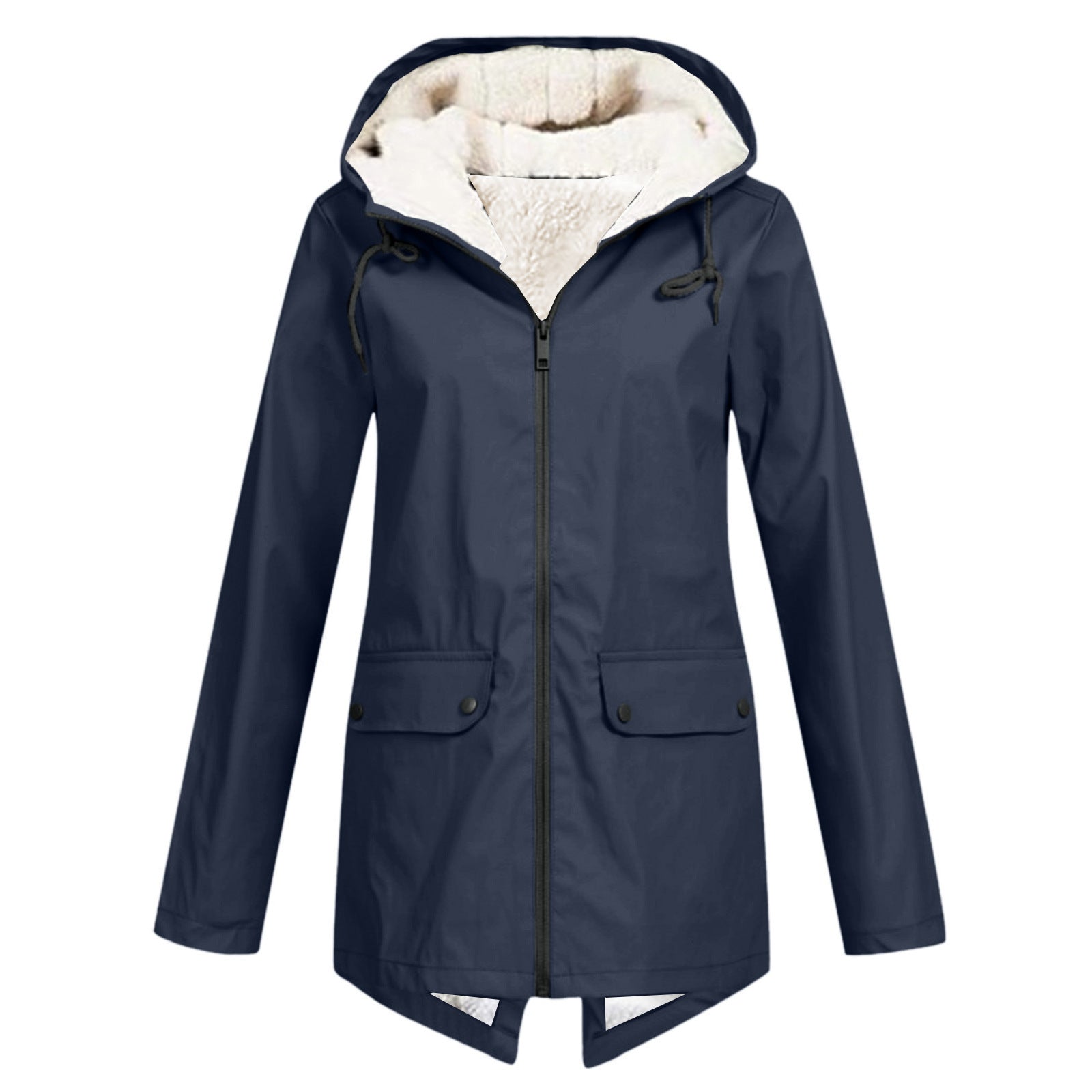 Laluna® |  Jas met Capuchon