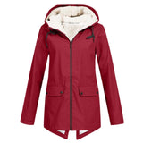 Laluna® |  Jas met Capuchon
