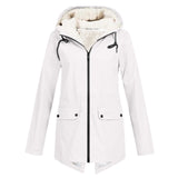Laluna® |  Jas met Capuchon
