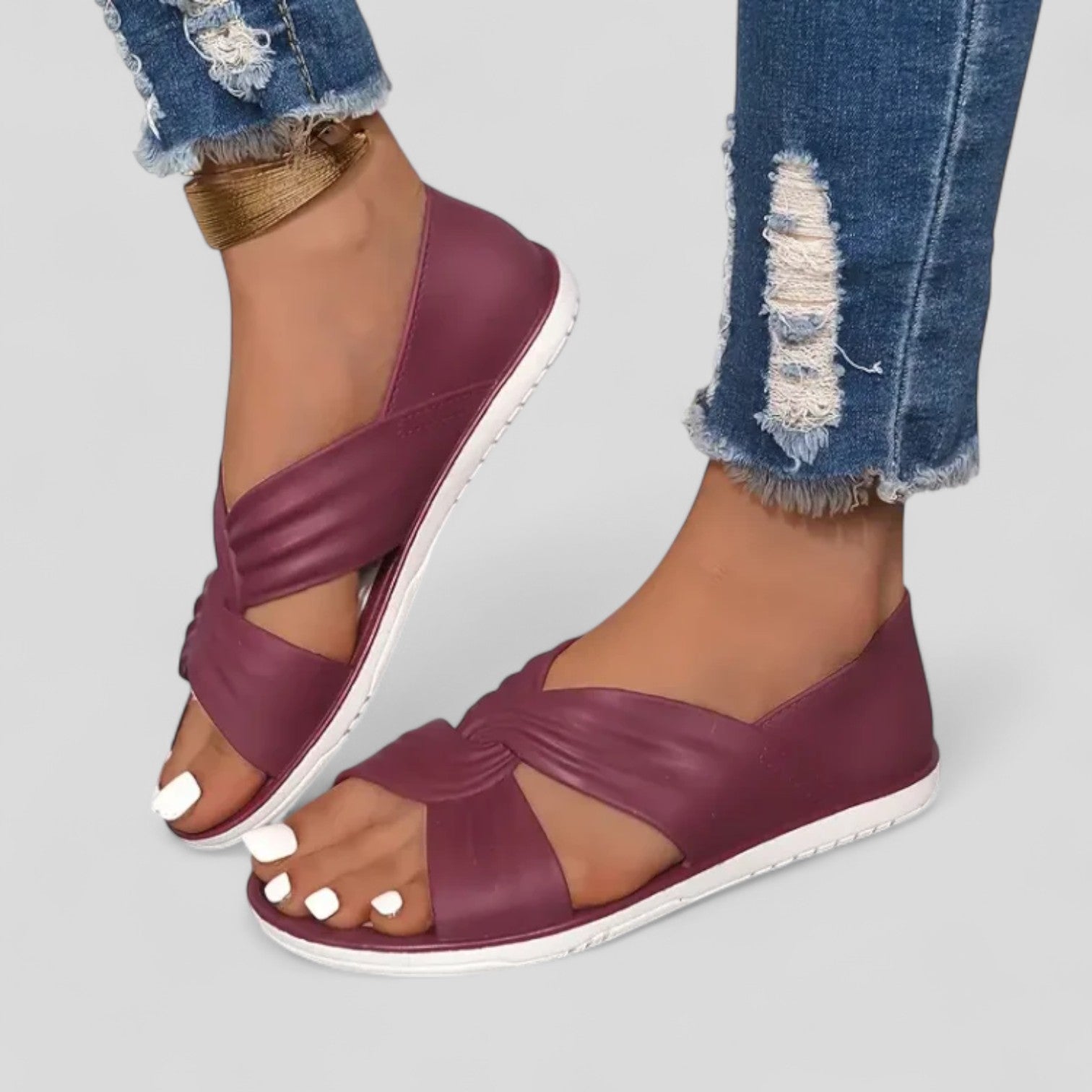 Lesley™ | Orthopedische Sandalen