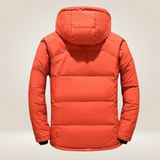 Premium Ganzendons Parka