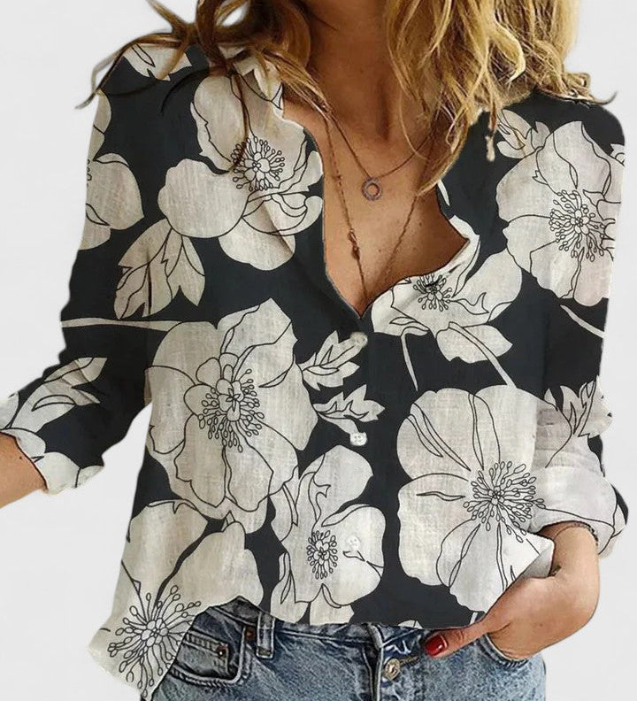 Elegante blouse