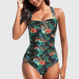 Lina - Eendelige Zwemkleding