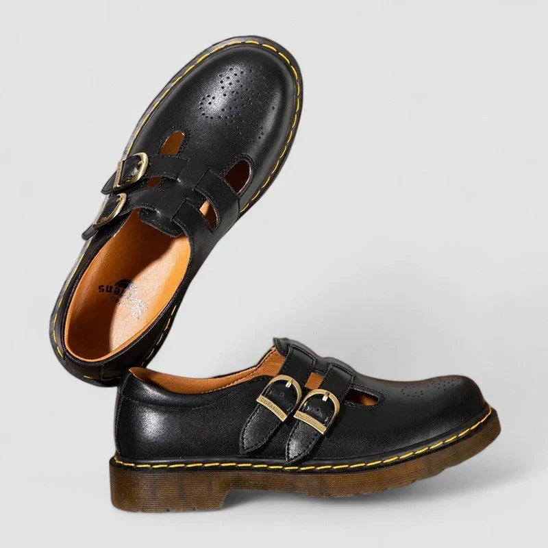 Cecilia - Orthopedische Mary Jane-schoenen