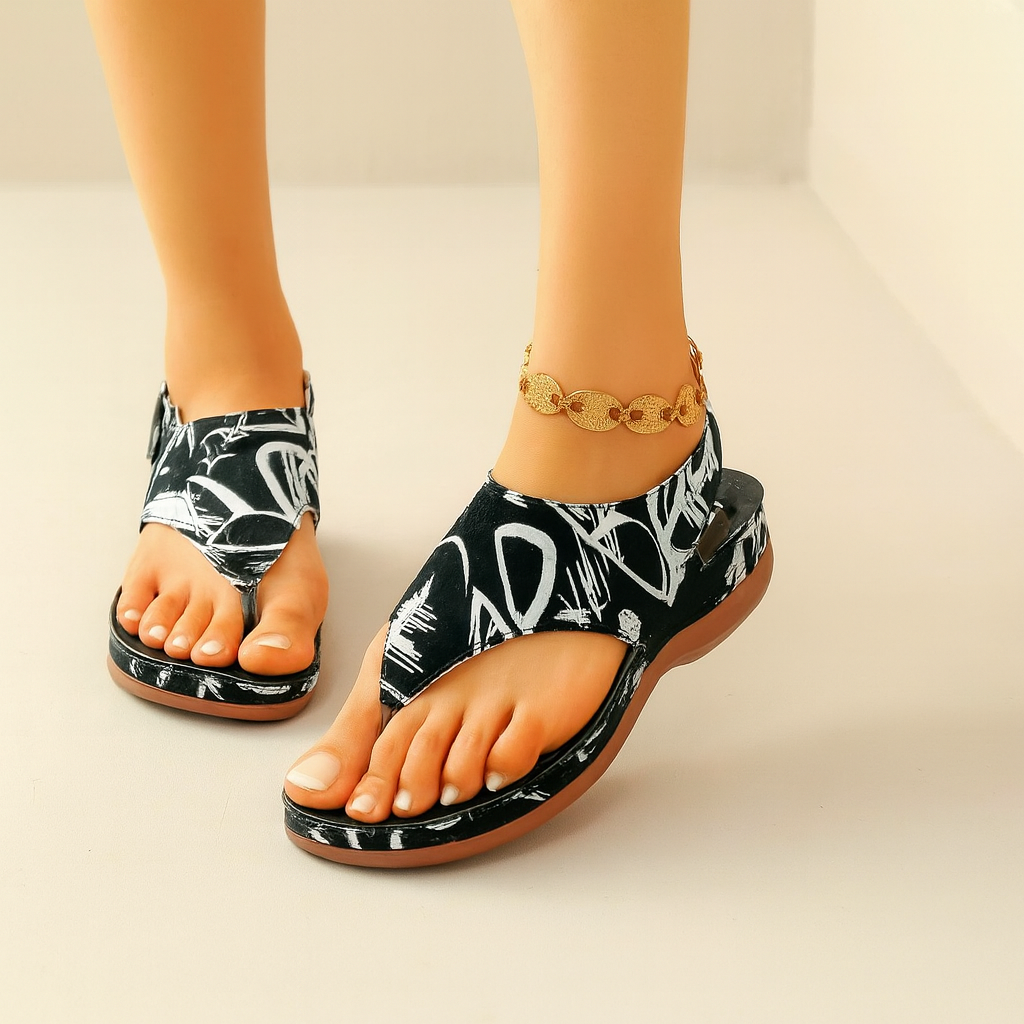 Flow™ | Orthopedische Comfortsandalen