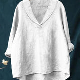 Samantha elegante zomerblouse
