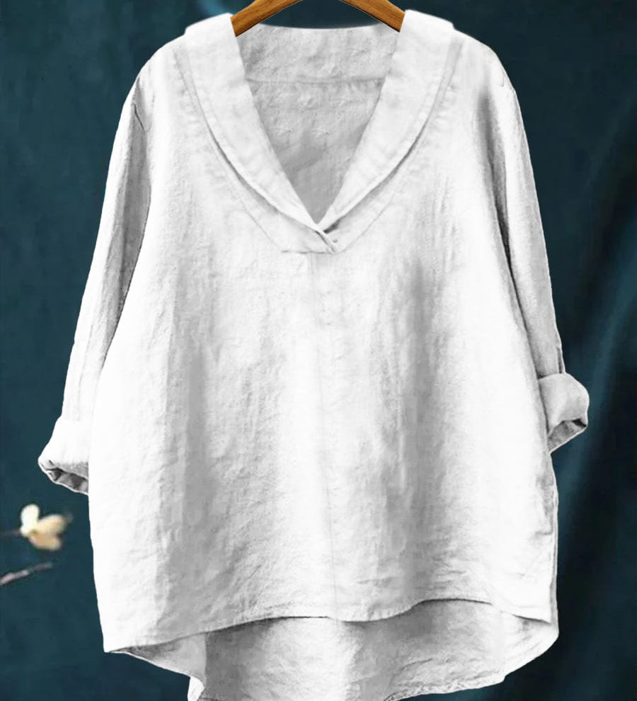 Samantha elegante zomerblouse