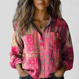 Comfortabele blouse