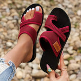 Caroline™ | Orthopedische Hallux Valgus Correctie Sandalen