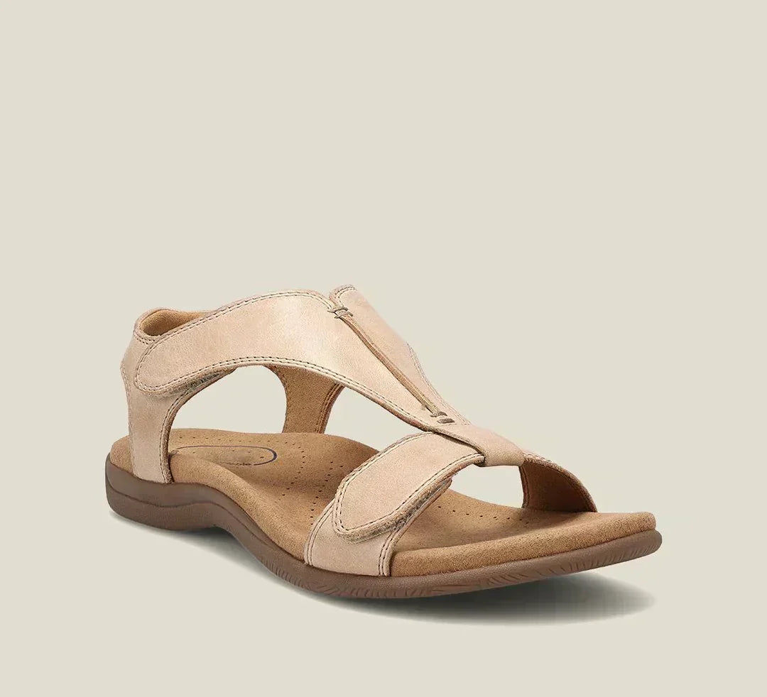Charlotte™ | Elegante Orthopedische Sandalen