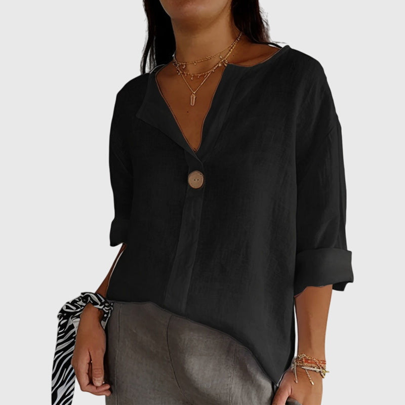 Valentina elegante blouse