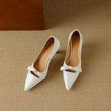 Elske - Elegante pumps