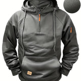 Casual Outdoor Hoodie