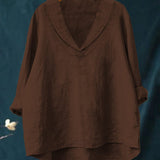 Samantha elegante zomerblouse