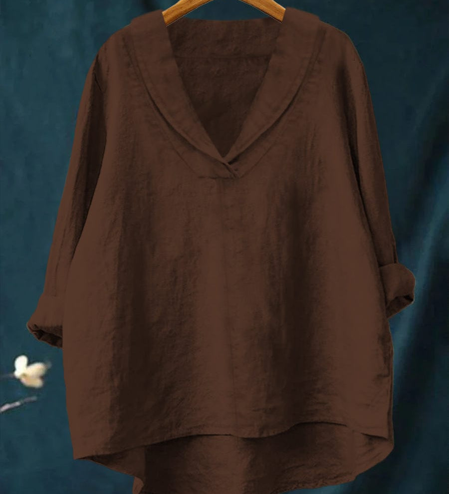 Samantha elegante zomerblouse
