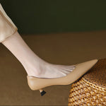 Gerda - Elegante pumps