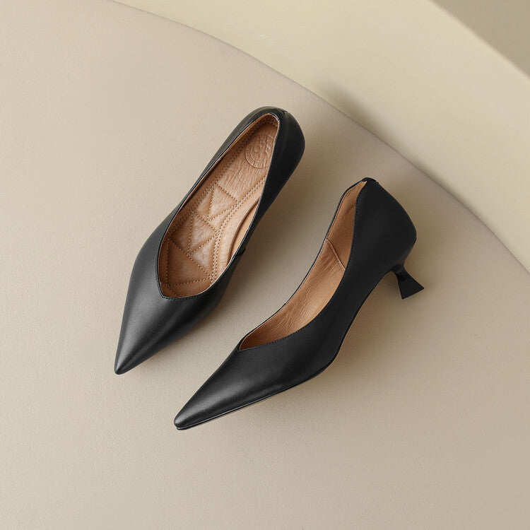 Gerda - Elegante pumps