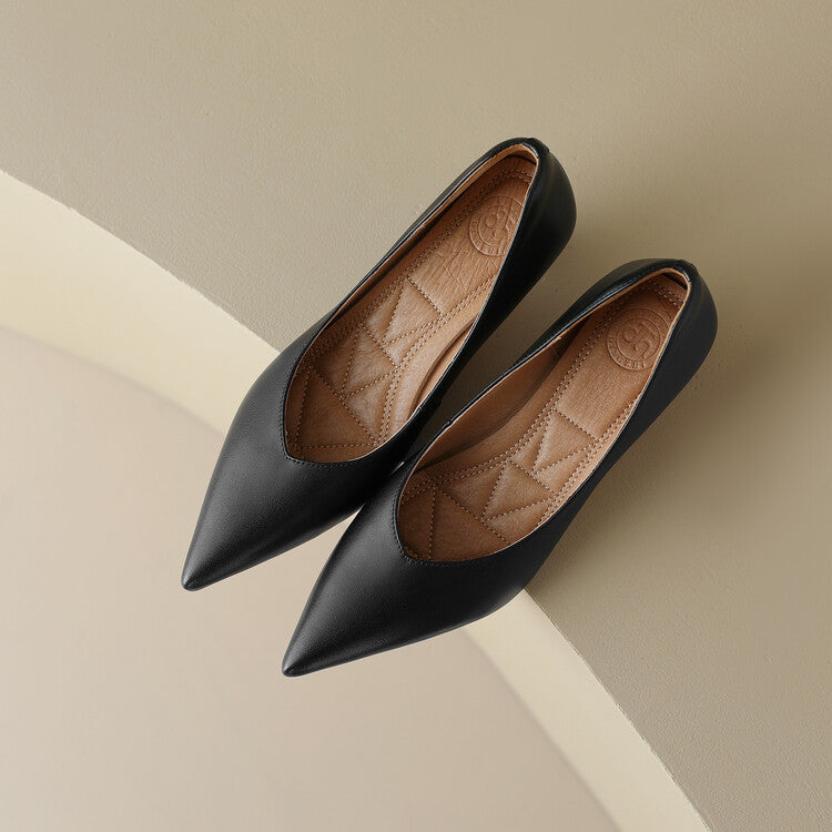 Gerda - Elegante pumps