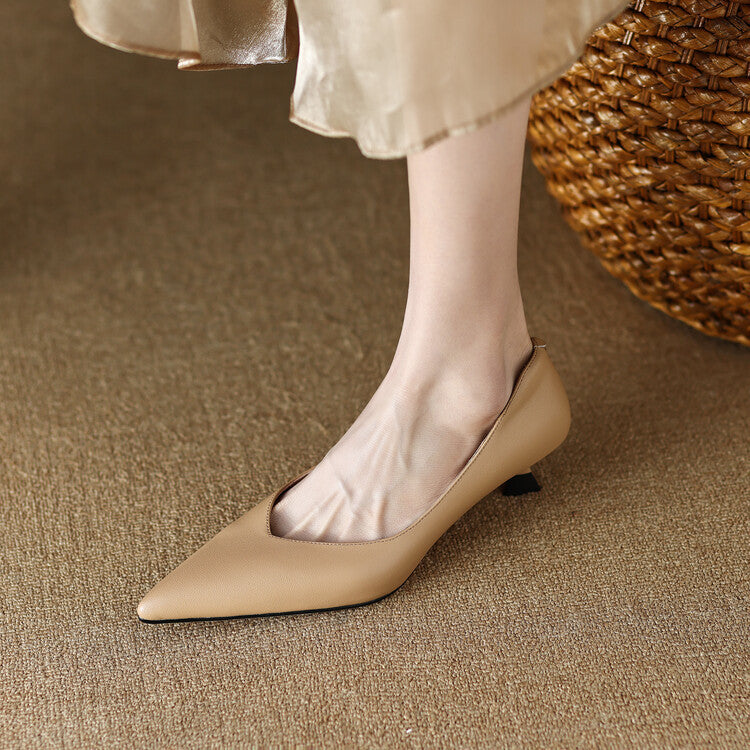 Gerda - Elegante pumps