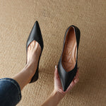 Gerda - Elegante pumps