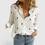 Elegante blouse