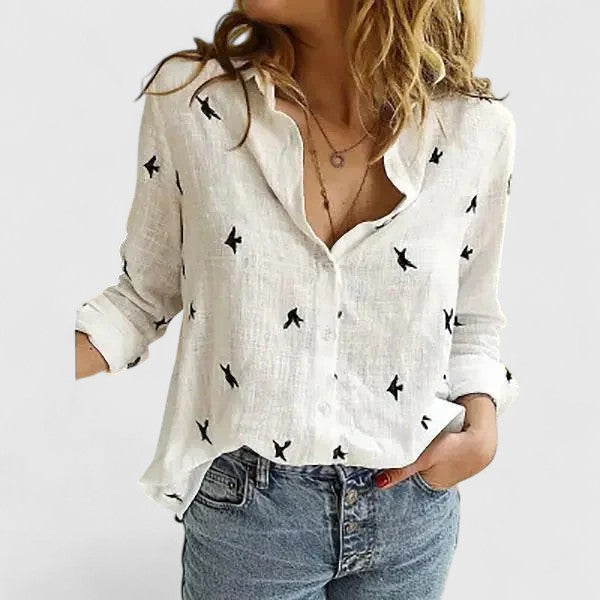 Elegante blouse