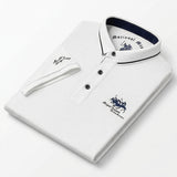 Laluna® | Luxe polo shirt