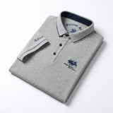 Laluna® | Luxe polo shirt