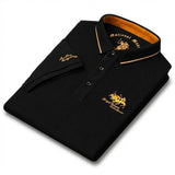 Laluna® | Luxe polo shirt