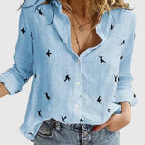 Elegante blouse