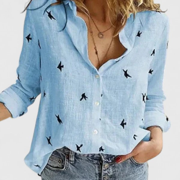 Elegante blouse
