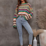 LALUNA® | COLOR POP SWEATER