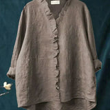 Eline elegante zomerblouse