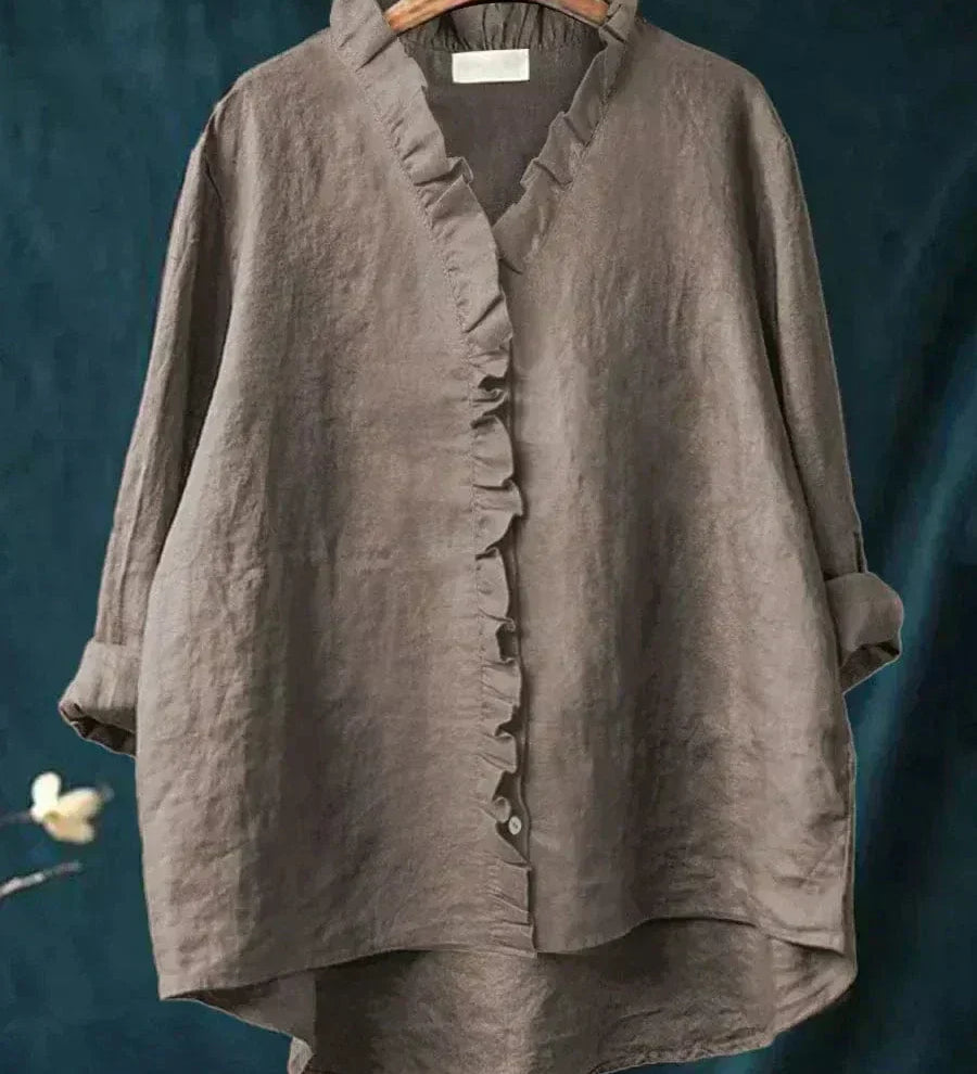 Eline elegante zomerblouse
