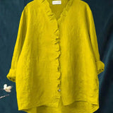 Eline elegante zomerblouse