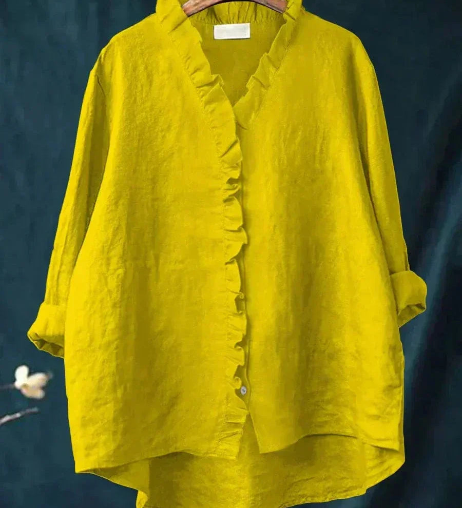 Eline elegante zomerblouse