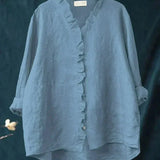 Eline elegante zomerblouse